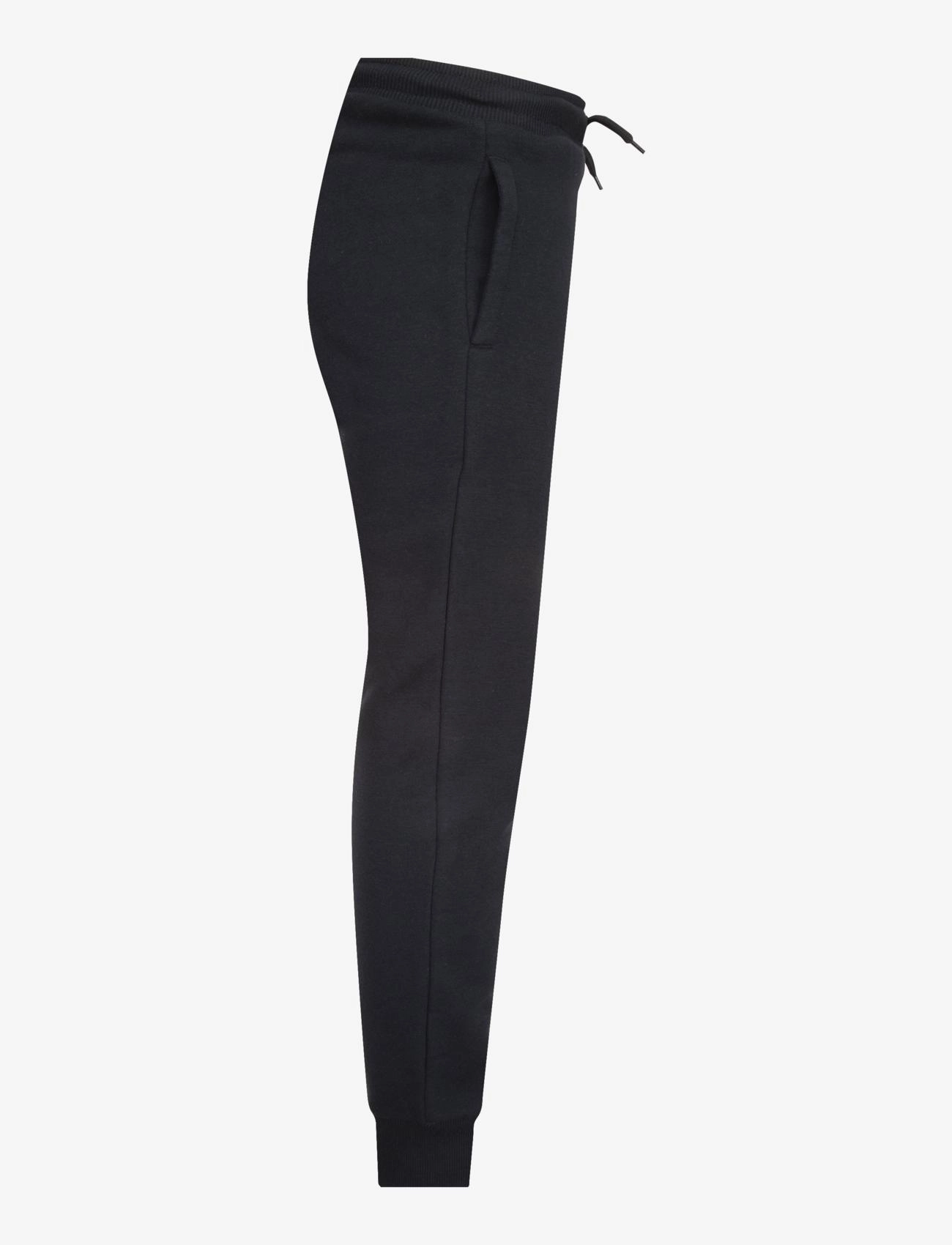 Converse - FP-FLEECE/TERRY PANT - sweatpants - black / white - 3
