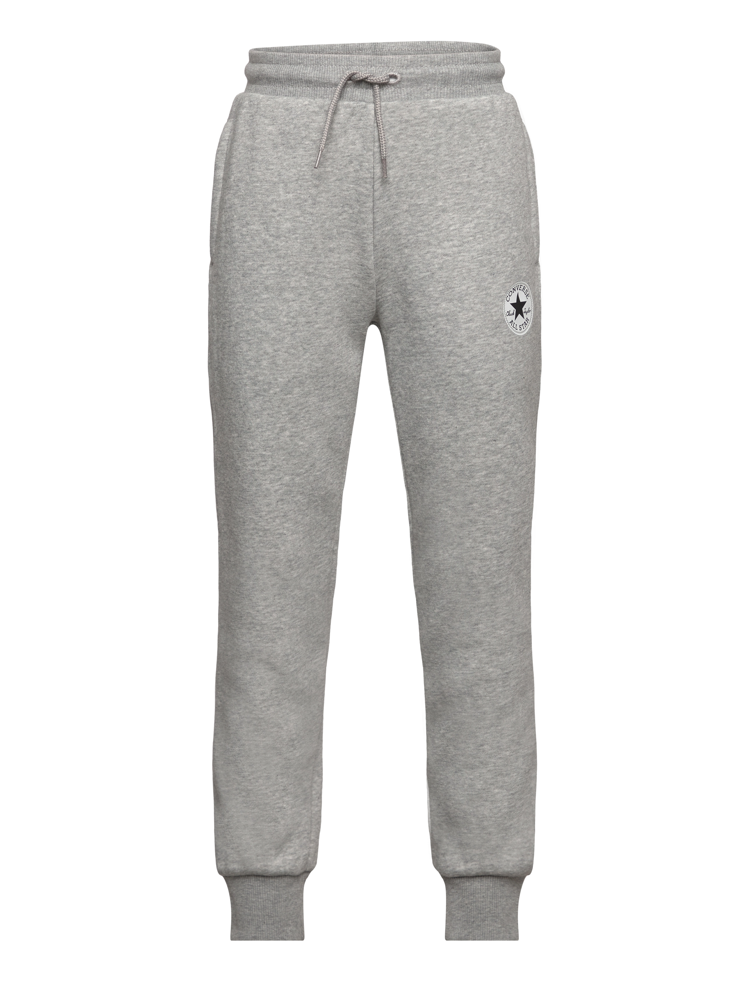 DK GREY HEATHER / BLACK