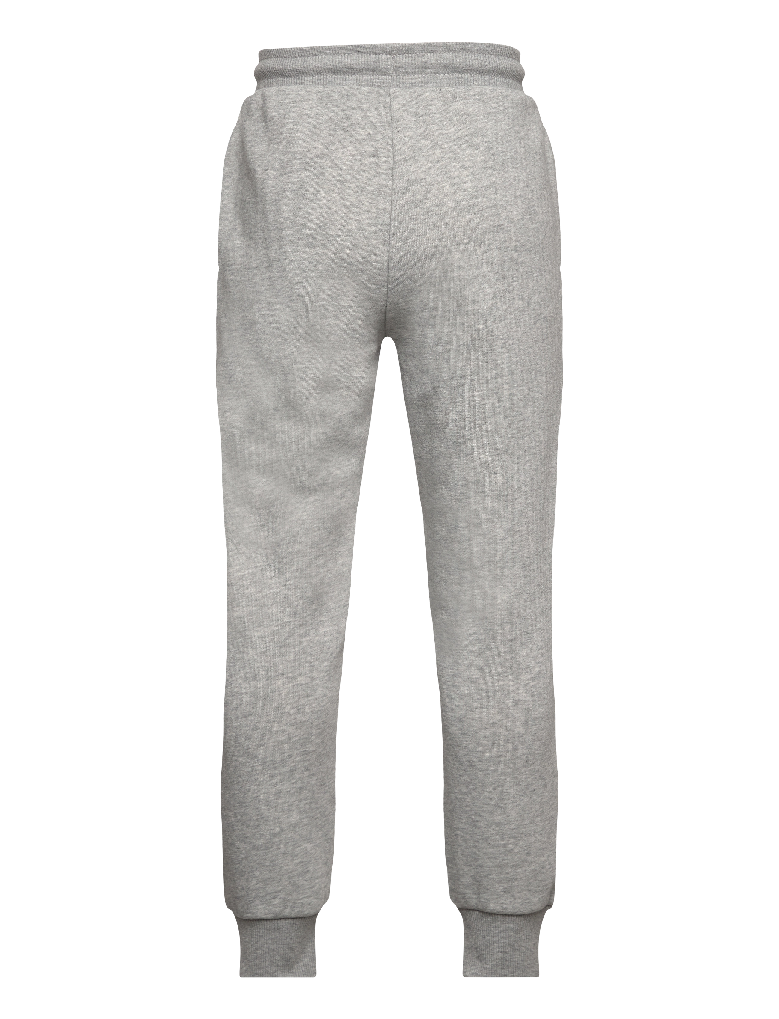 Converse - FP-FLEECE/TERRY PANT - sportines kelnaites - dk grey heather / black - 1