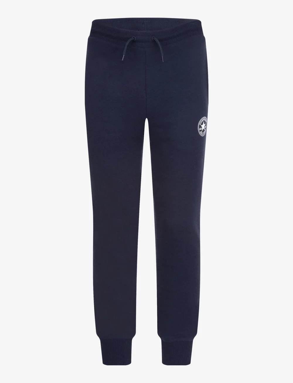 Converse - FP-FLEECE/TERRY PANT - sweatpants - obsidian / white - 0