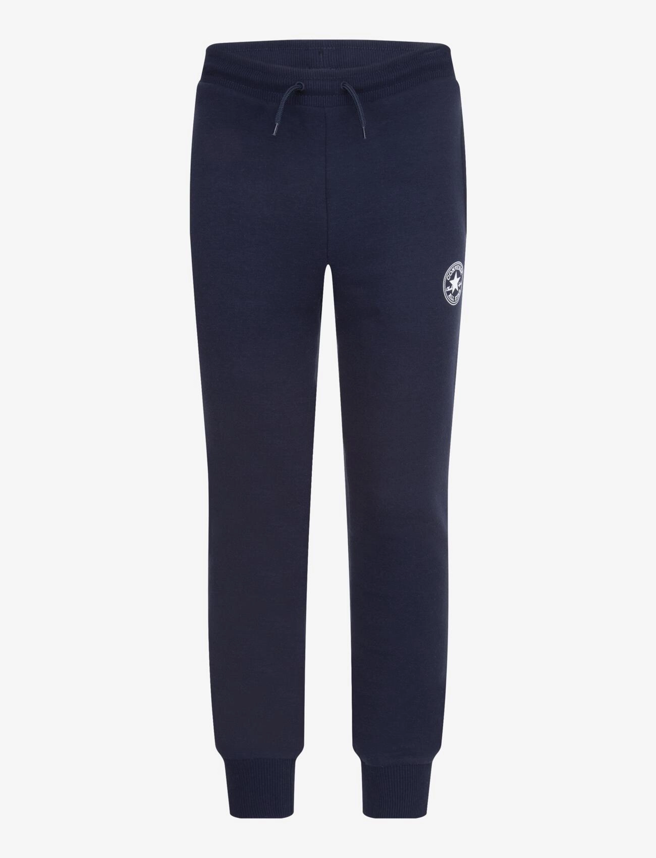 Converse FP-FLEECE/TERRY PANT - 4 for 3 - OBSIDIAN / WHITE / navy