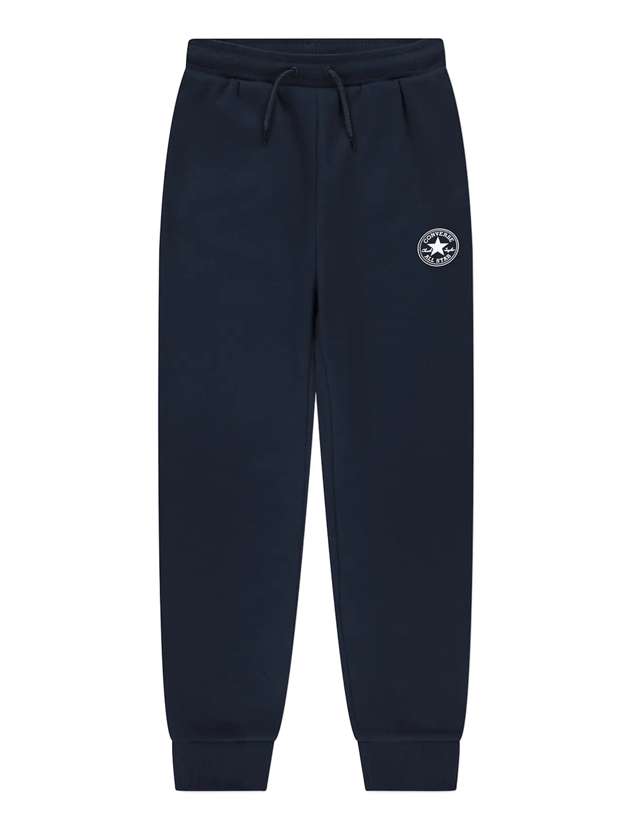 Converse FP-FLEECE/TERRY PANT - Jogginghosen - OBSIDIAN / WHITE / navy