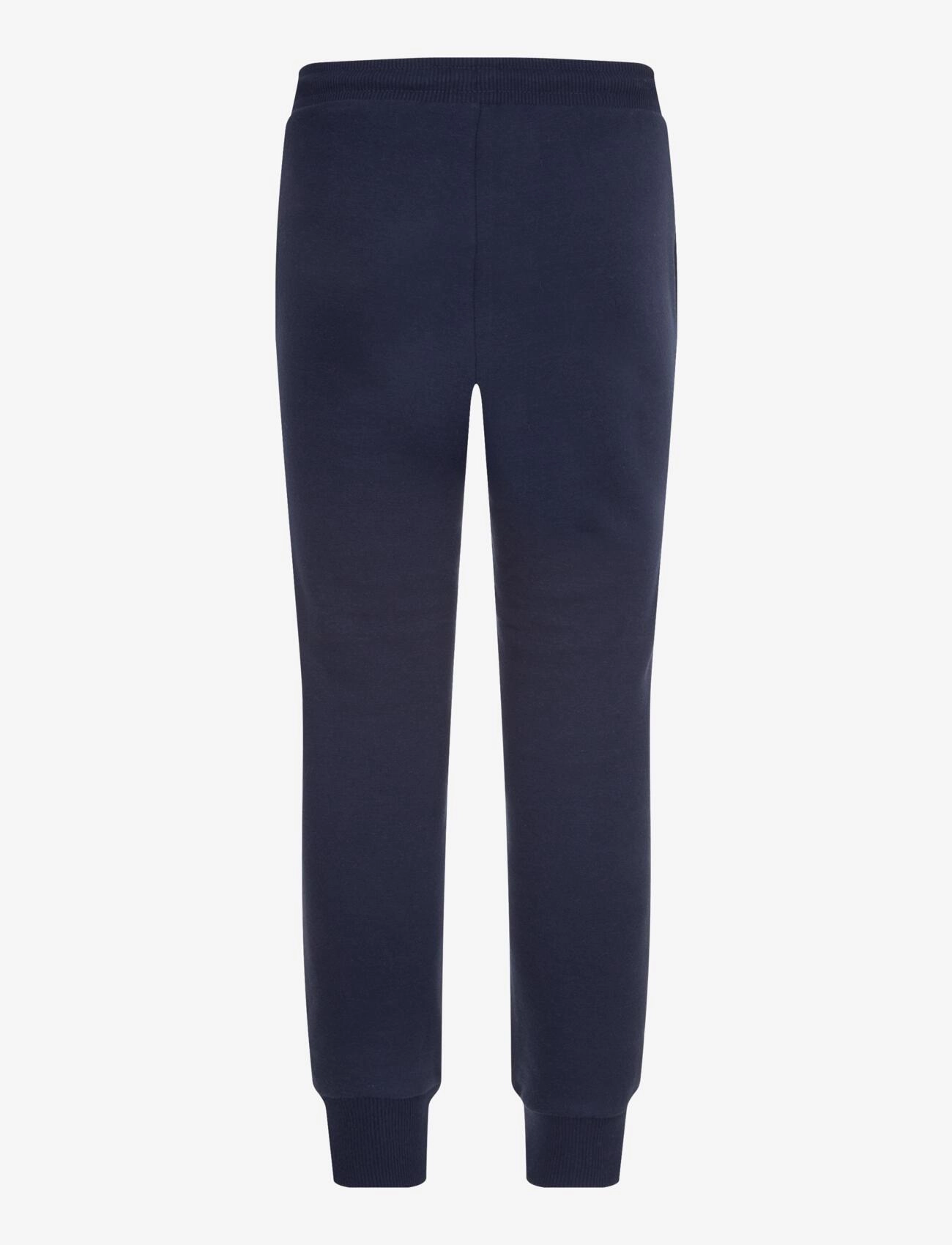 Converse - FP-FLEECE/TERRY PANT - sweatpants - obsidian / white - 1