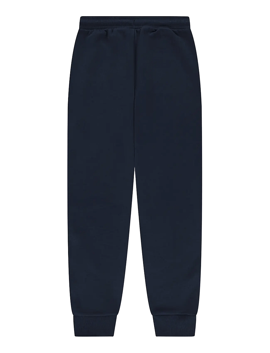 Converse - FP-FLEECE/TERRY PANT - jogginghosen - obsidian / white - 1