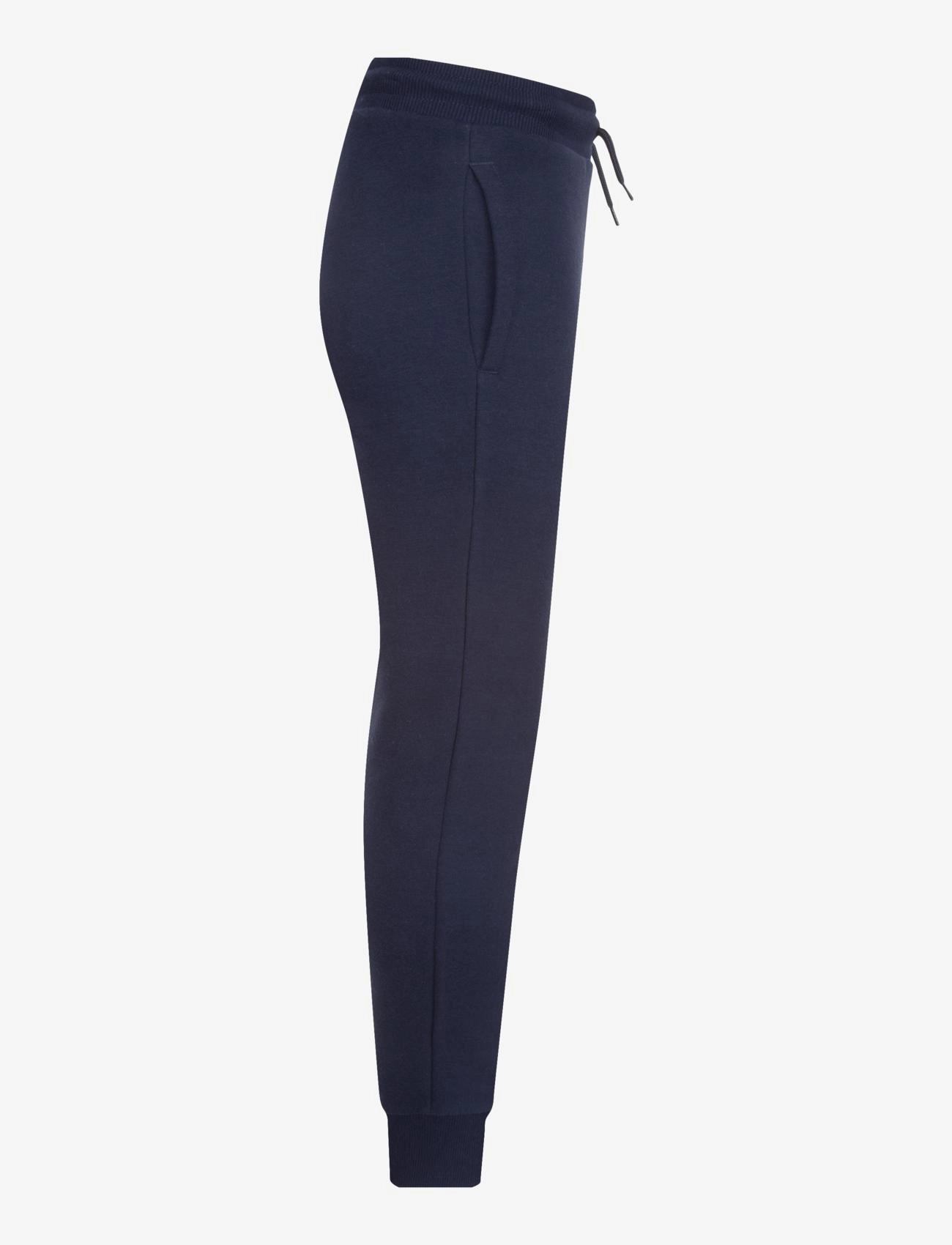 Converse - FP-FLEECE/TERRY PANT - sweatpants - obsidian / white - 3
