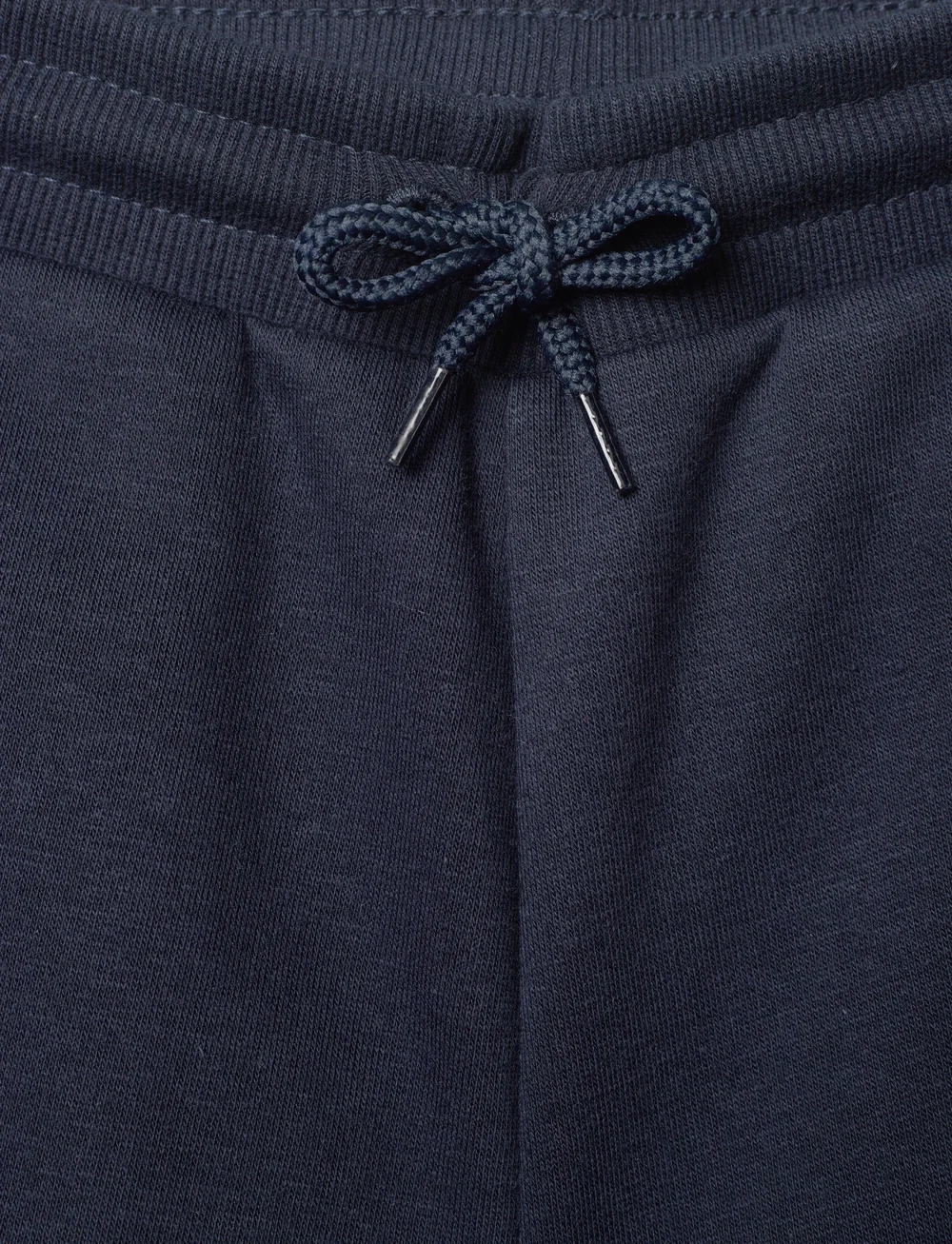 Converse - FP-FLEECE/TERRY PANT - sweatpants - obsidian / white - 5