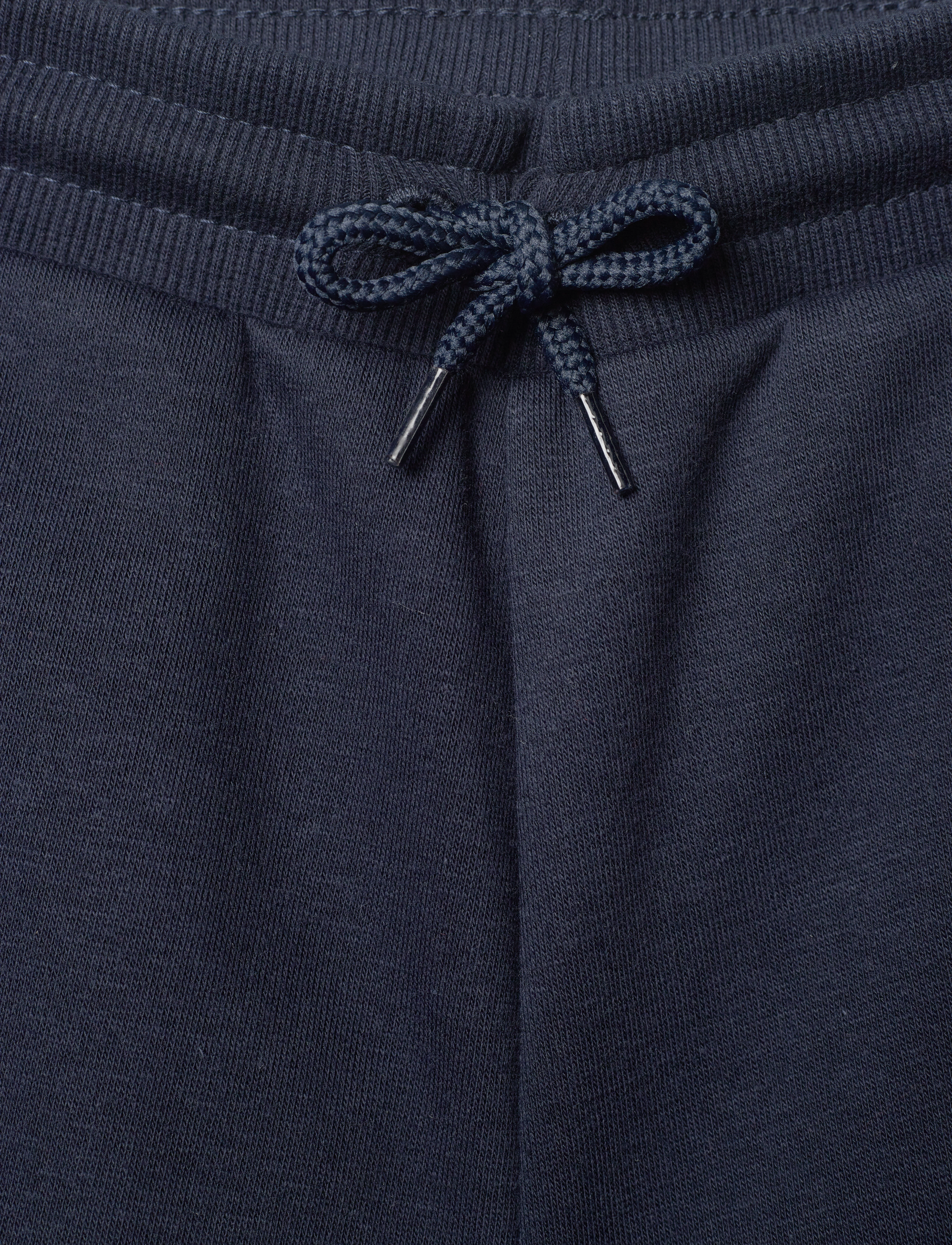 Converse - FP-FLEECE/TERRY PANT - joggings - obsidian / white - 5