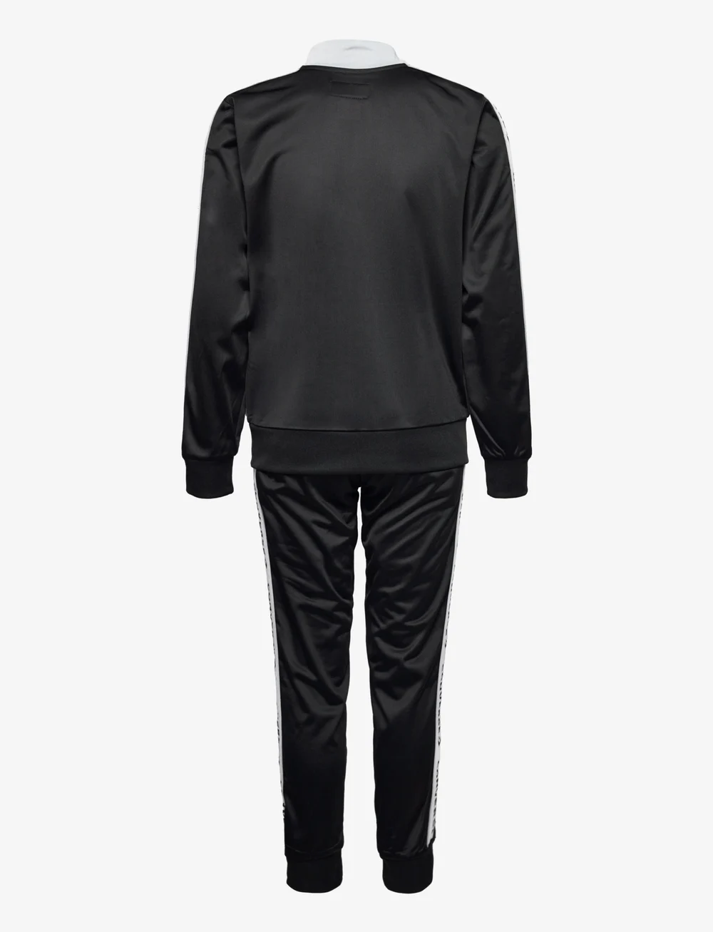 Black converse tracksuit hotsell