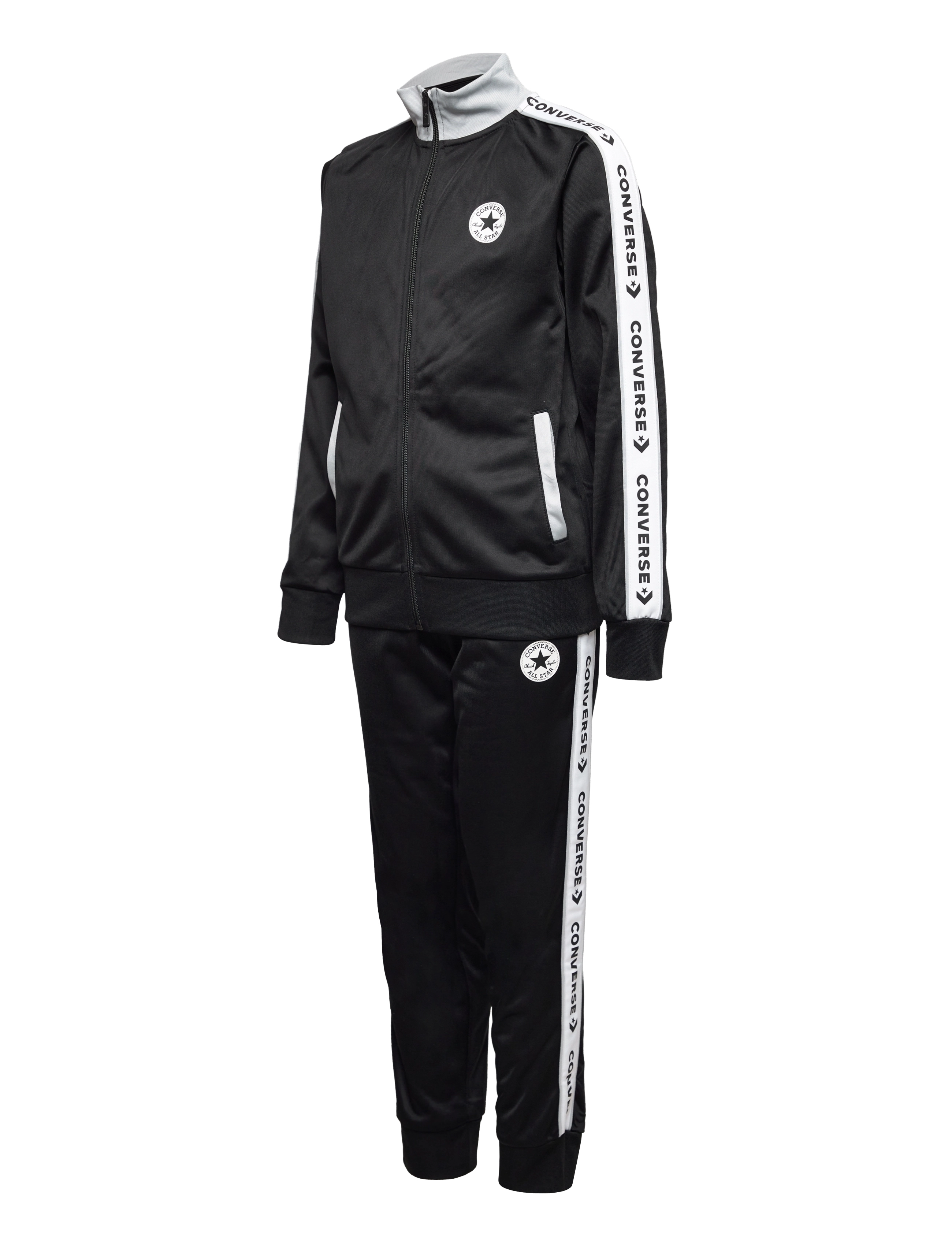 Converse - CNVB CONVERSE CHUCK TRICOT SET / CONVERSE CHUCK TRICOT SET - black(wolf grey) - 2