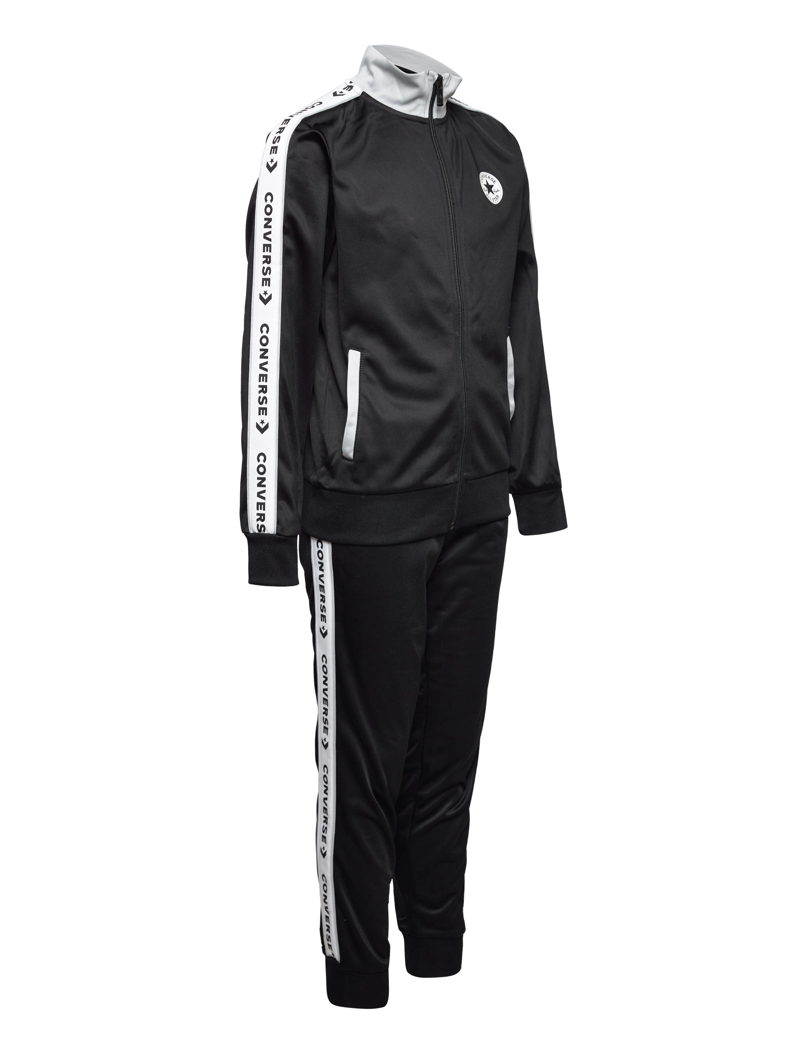 Converse - CNVB CONVERSE CHUCK TRICOT SET / CONVERSE CHUCK TRICOT SET - black(wolf grey) - 3