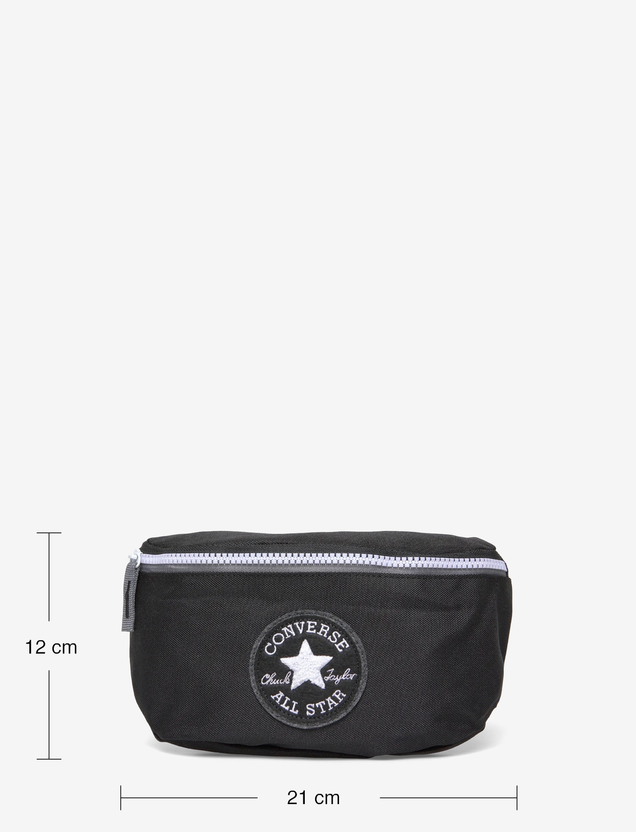 Converse - CB-CROSSBODY BAG - black - 3