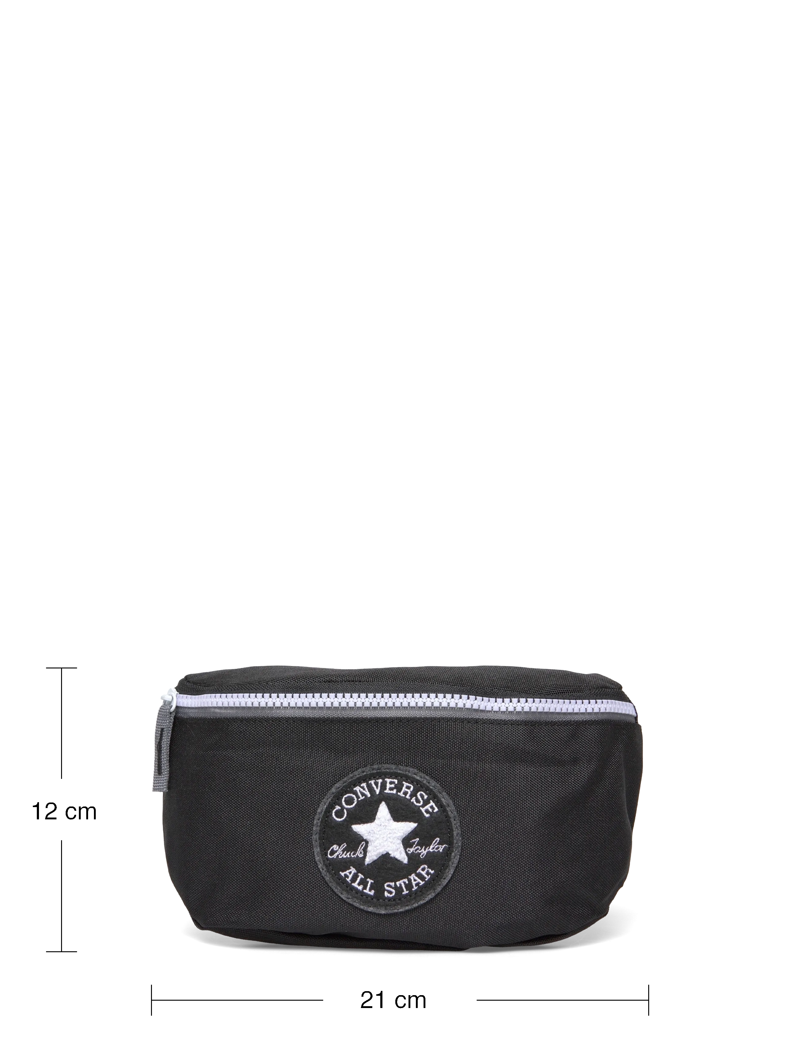Converse - CB-CROSSBODY BAG - black - 3