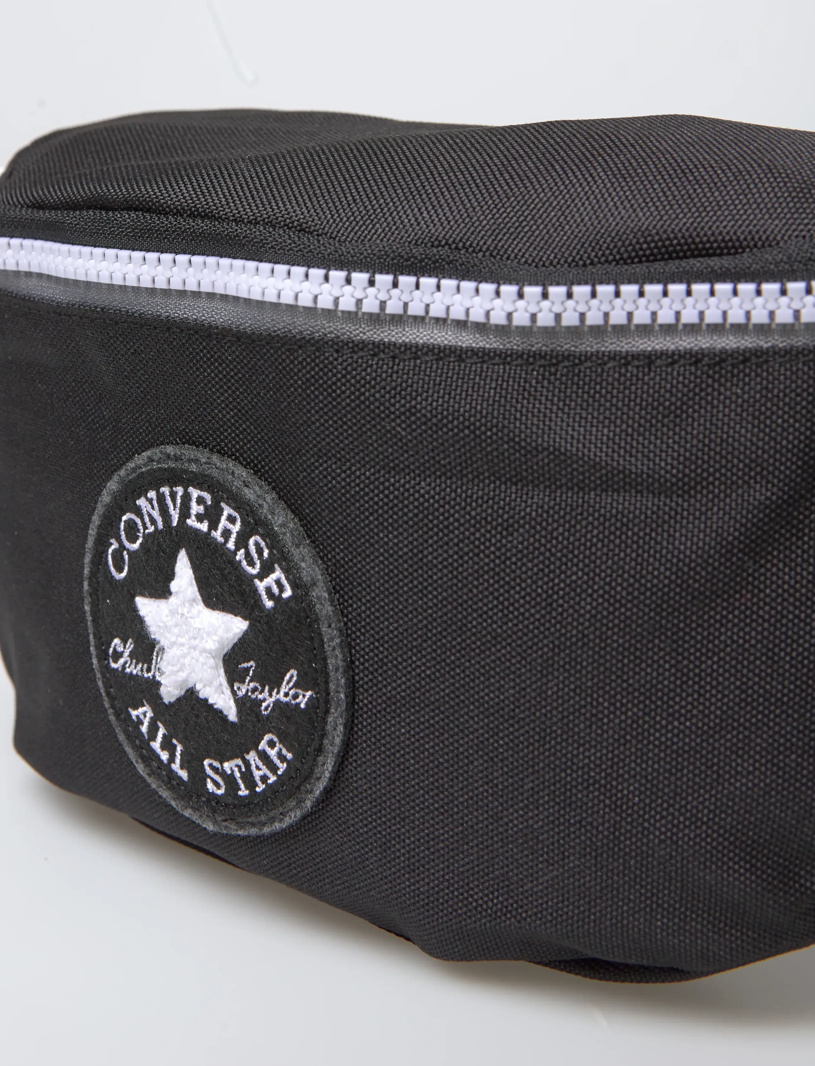 Converse - CB-CROSSBODY BAG - black - 4