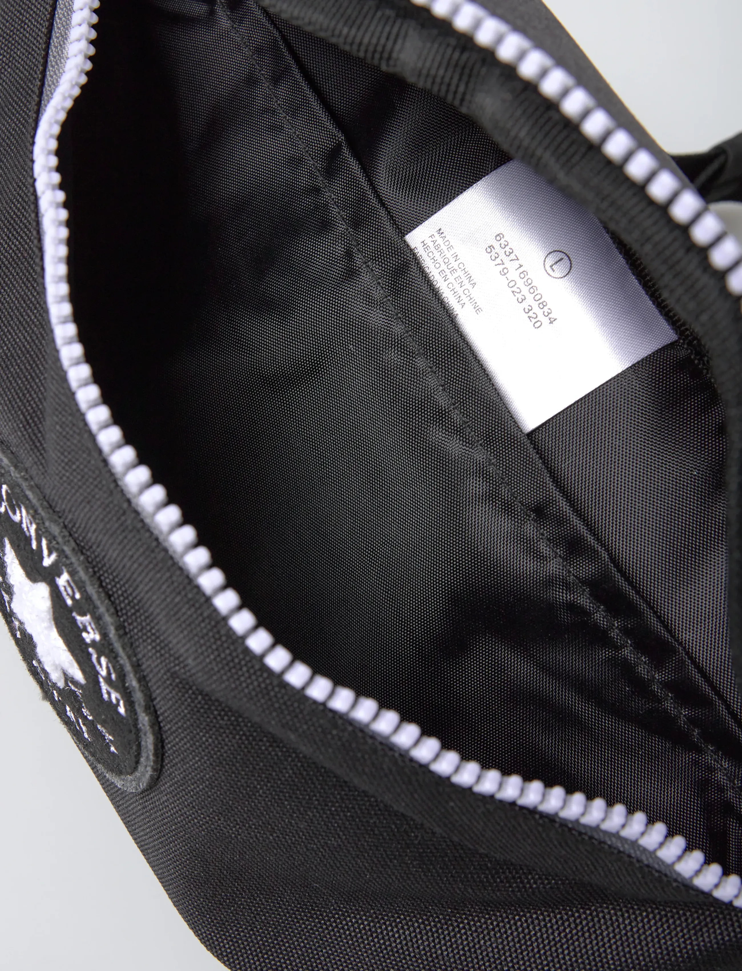 Converse - CB-CROSSBODY BAG - black - 5