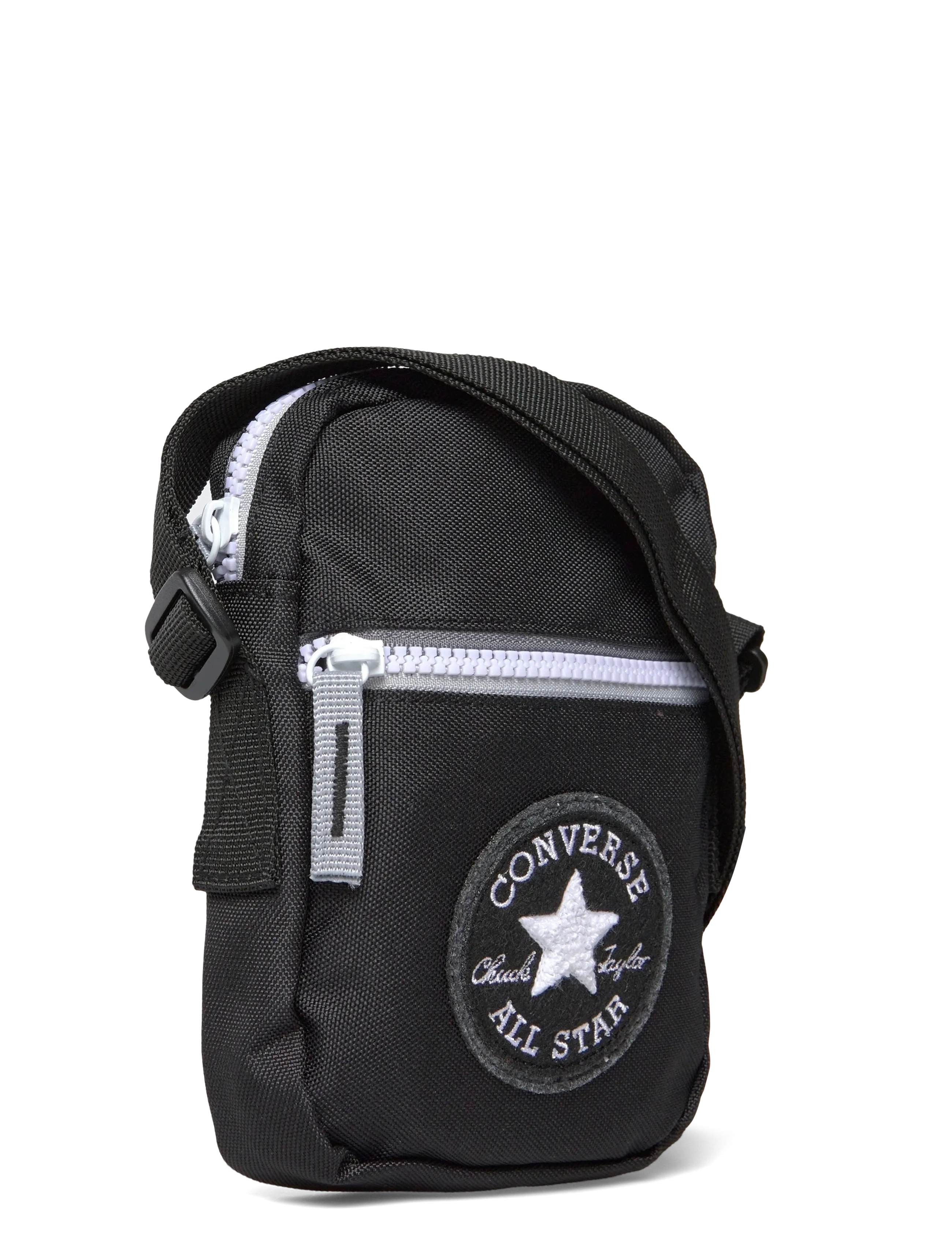 Converse - CB-CROSSBODY BAG - black - 2