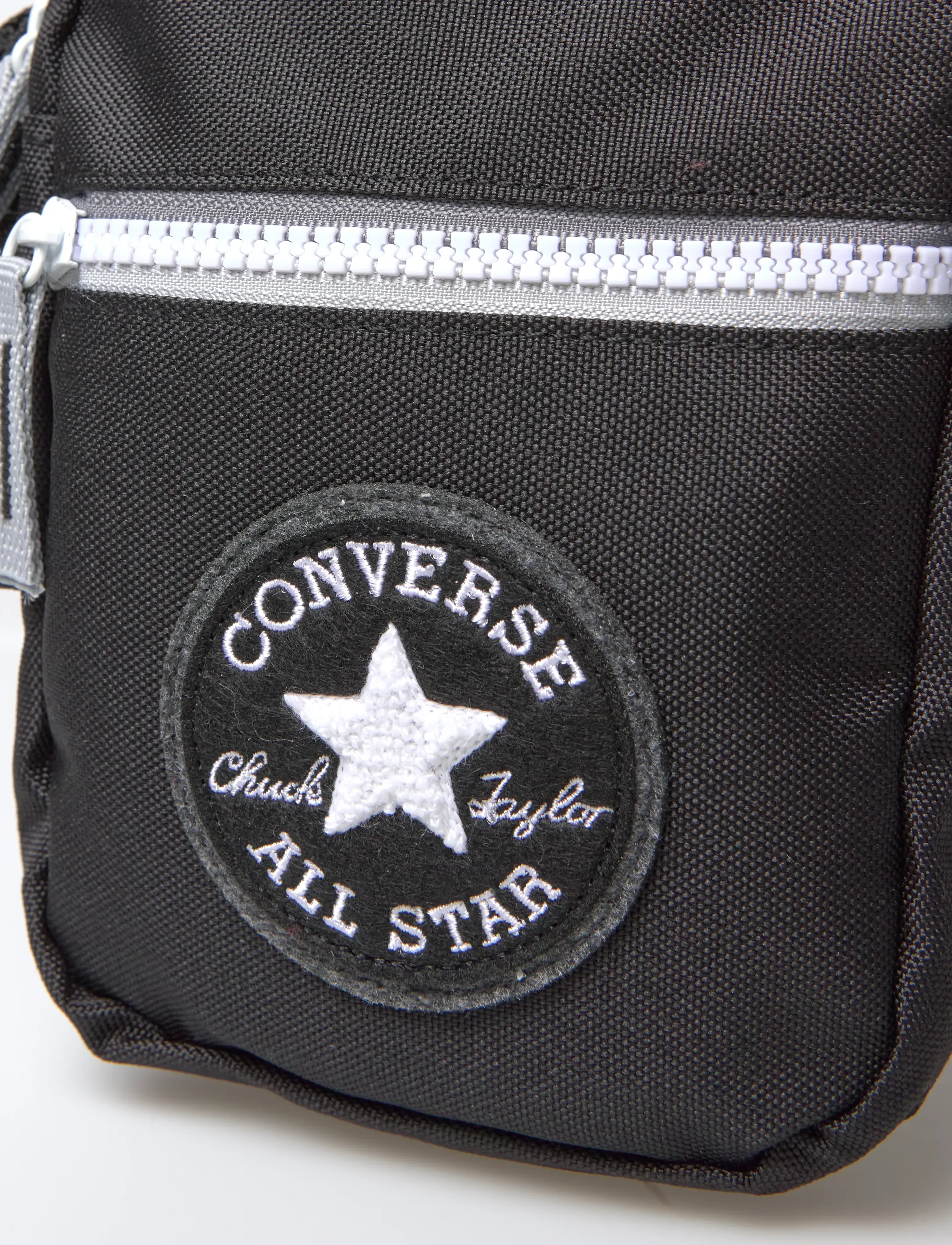 Converse - CB-CROSSBODY BAG - black - 4