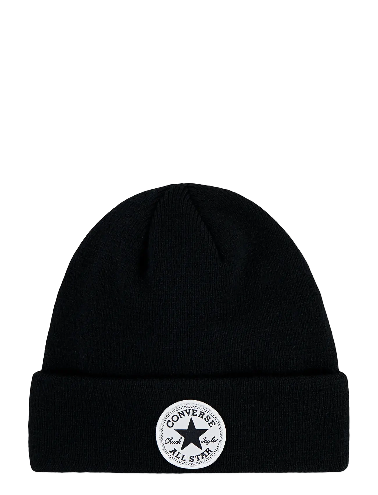 Converse Cw-Beanies, One Size, Hats, Schwarz - Beanie, Kinder