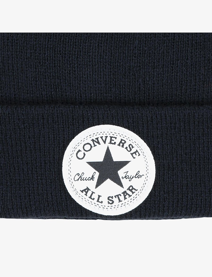 Converse - CW-BEANIES - beanies - black - 2