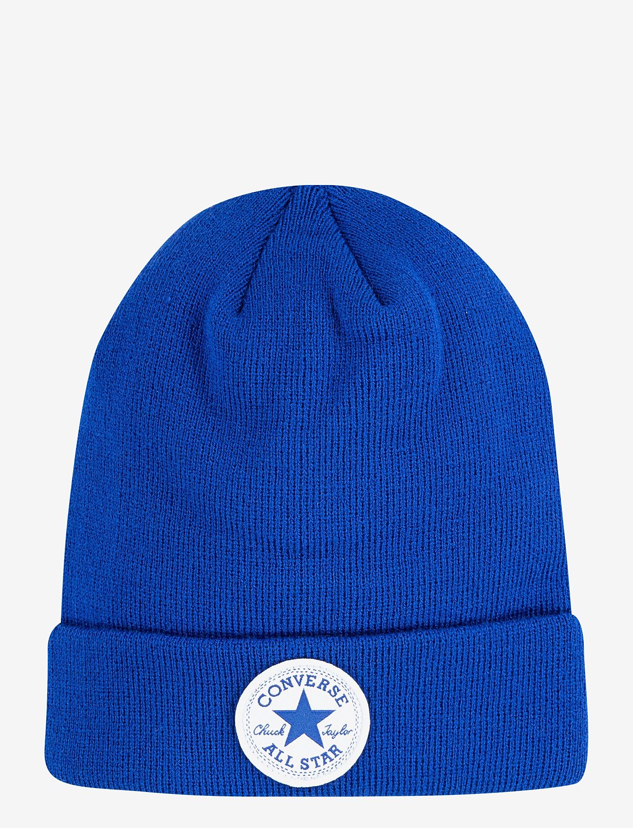 Converse - CW-BEANIES - beanie mütsid - blue - 0