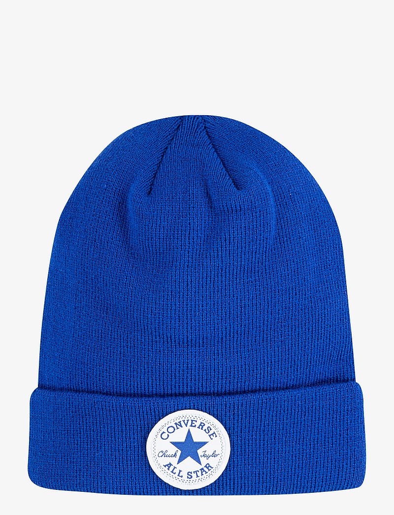 Converse - CW-BEANIES - beanie mütsid - blue - 0