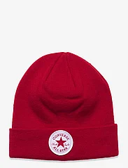 Converse - CAN CTP WATCH CAP / CTP WATCH CAP - pigimütsid - enamel red - 0