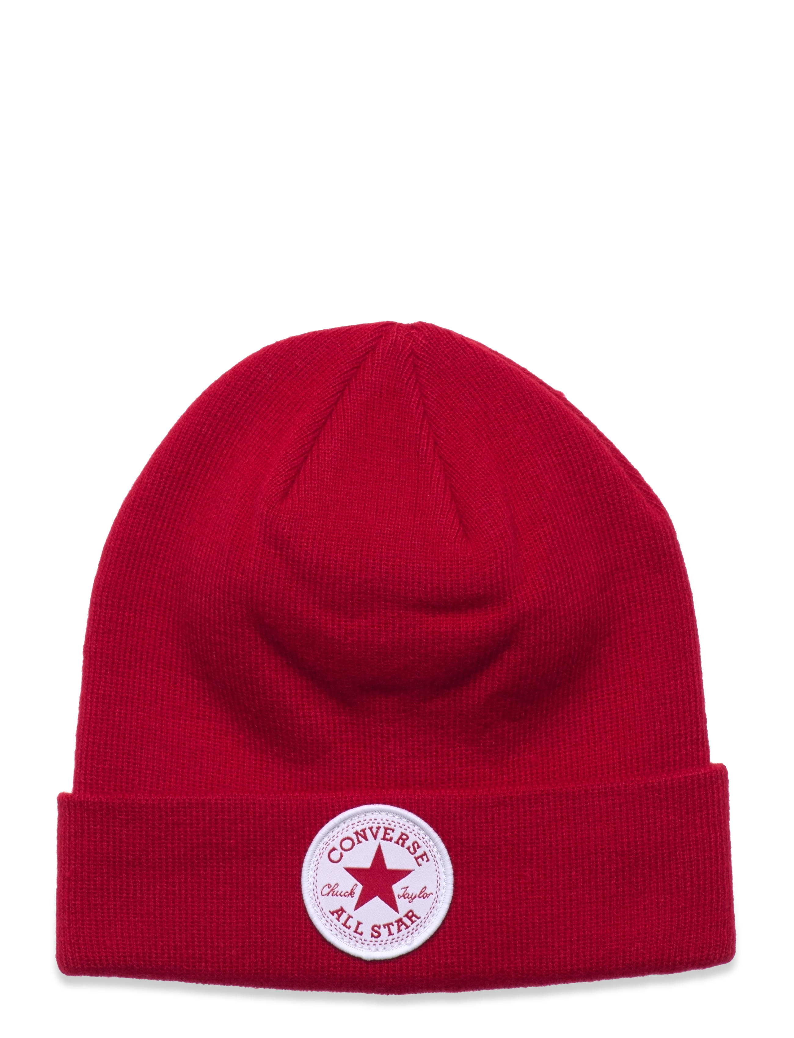 Converse CW-BEANIES - Last chance - ENAMEL RED / red