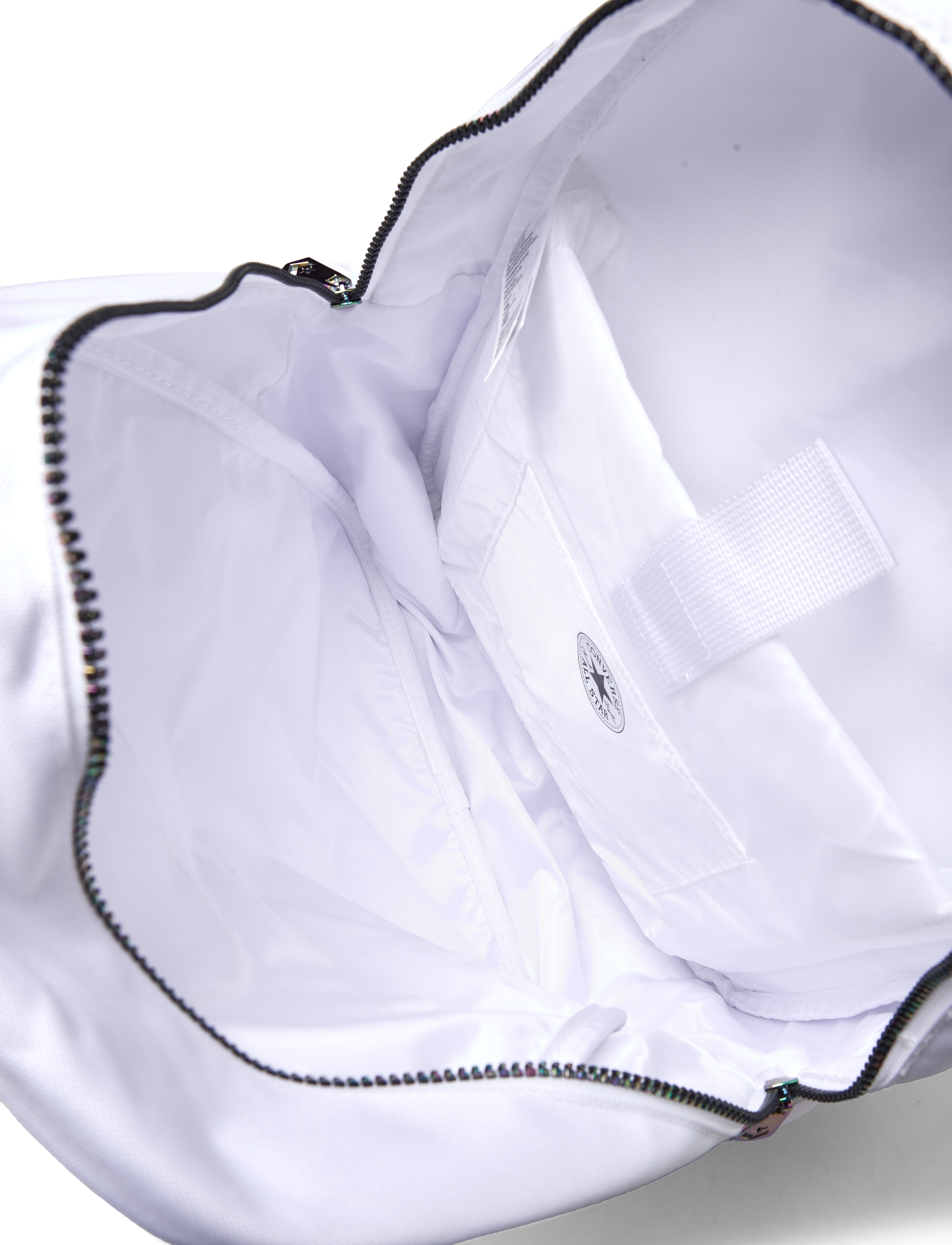 Converse - CAN CONVERSE BACKPACK - white - 3