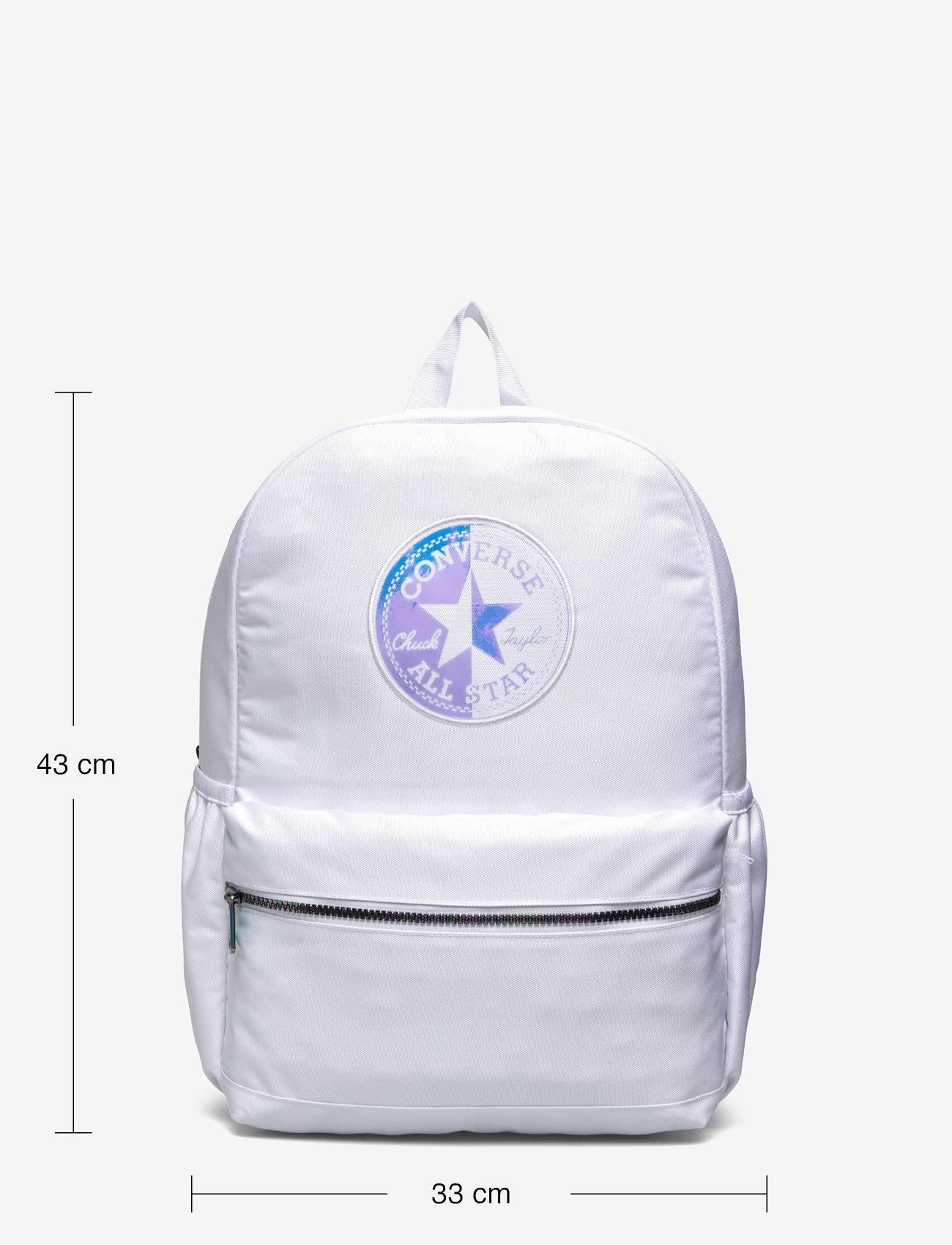Converse - CAN CONVERSE BACKPACK - white - 4
