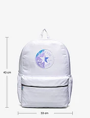 Converse - CAN CONVERSE BACKPACK - sommerschnäppchen - white - 4