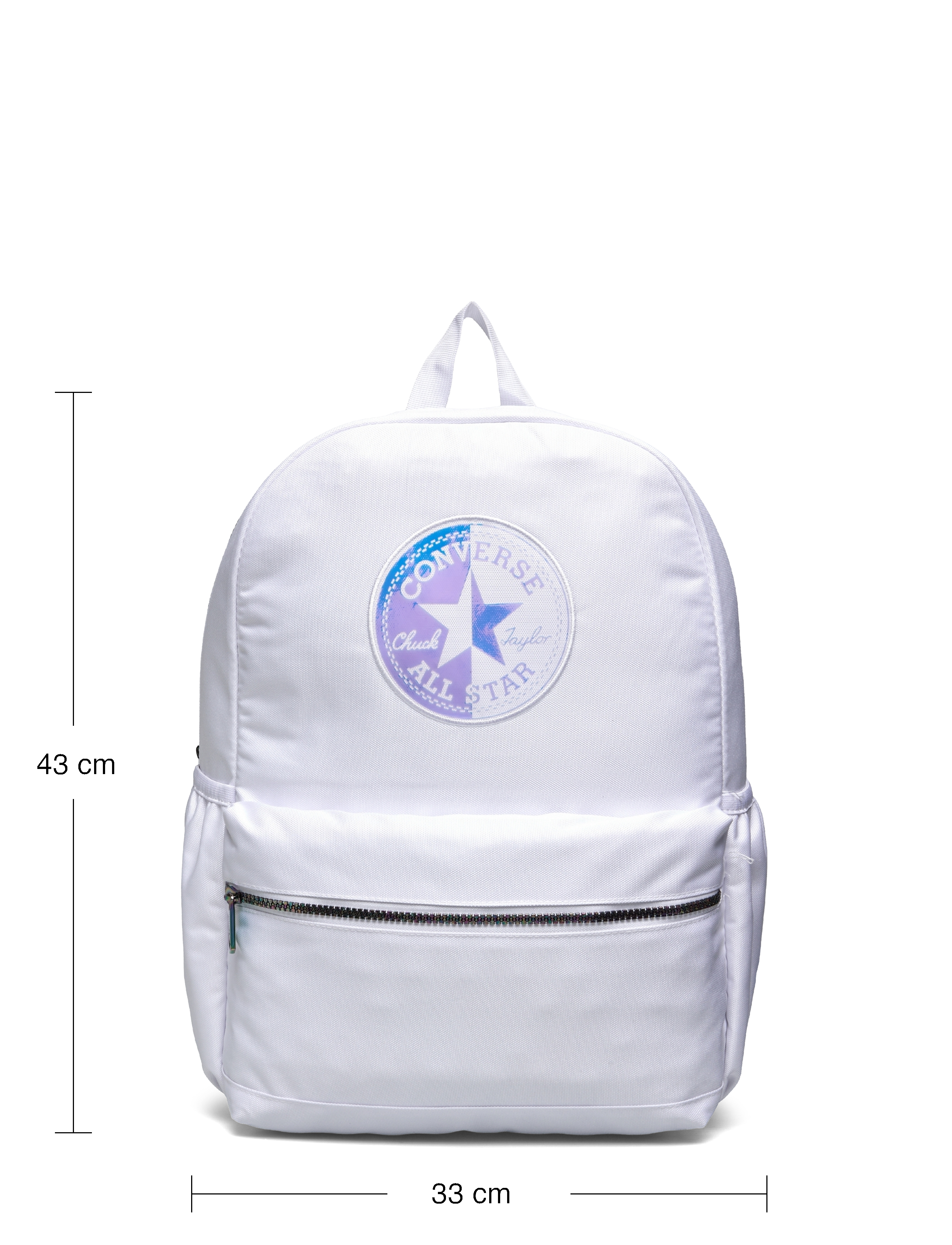 Converse - CAN CONVERSE BACKPACK - white - 4