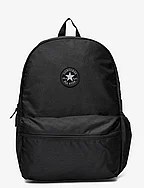 CAN CHUCK PATCH BACKPACK / CAN CHUCK PATCH BACKPACK - BLACK