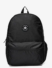 Converse - CAN CHUCK PATCH BACKPACK / CAN CHUCK PATCH BACKPACK - zomerkoopjes - black - 0