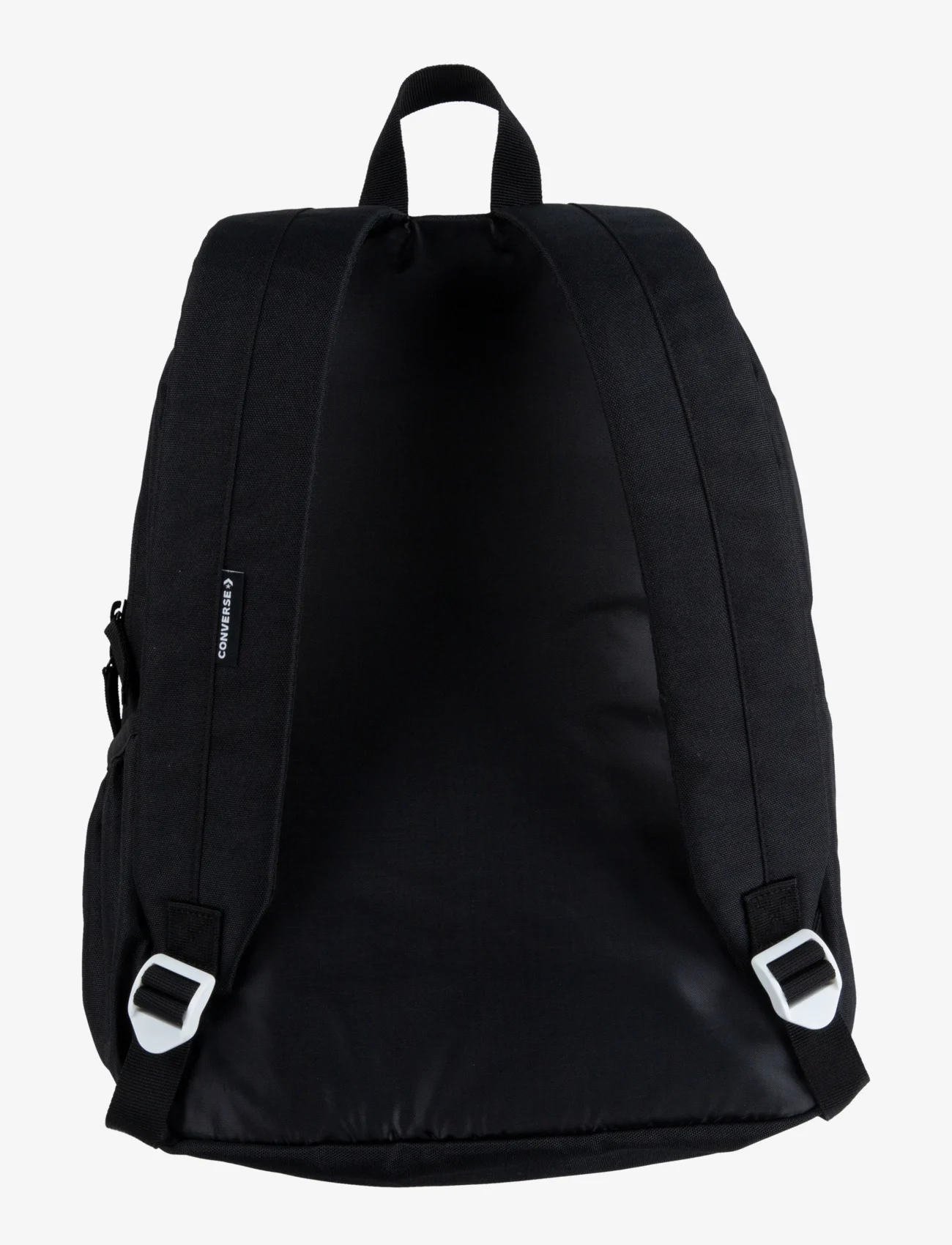 Converse - CAN CHUCK PATCH BACKPACK / CAN CHUCK PATCH BACKPACK - zomerkoopjes - black - 1