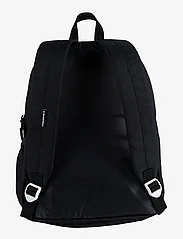 Converse - CAN CHUCK PATCH BACKPACK / CAN CHUCK PATCH BACKPACK - gode sommertilbud - black - 1