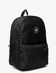 Converse - CAN CHUCK PATCH BACKPACK / CAN CHUCK PATCH BACKPACK - letnie okazje - black - 2