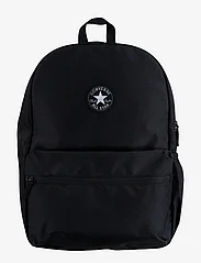 Converse - CAN CHUCK PATCH BACKPACK / CAN CHUCK PATCH BACKPACK - gode sommertilbud - black - 4