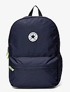 CAN CHUCK PATCH BACKPACK / CAN CHUCK PATCH BACKPACK - OBSIDIAN