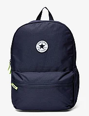 Converse - CAN CHUCK PATCH BACKPACK / CAN CHUCK PATCH BACKPACK - sommarfynd - obsidian - 0
