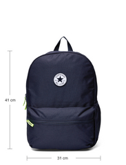 Converse - CAN CHUCK PATCH BACKPACK / CAN CHUCK PATCH BACKPACK - sommerschnäppchen - obsidian - 6
