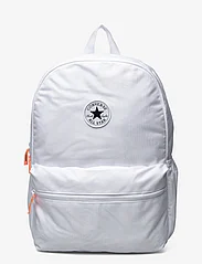 Converse - CAN CHUCK PATCH BACKPACK / CAN CHUCK PATCH BACKPACK - vasaras piedāvājumi - white - 0