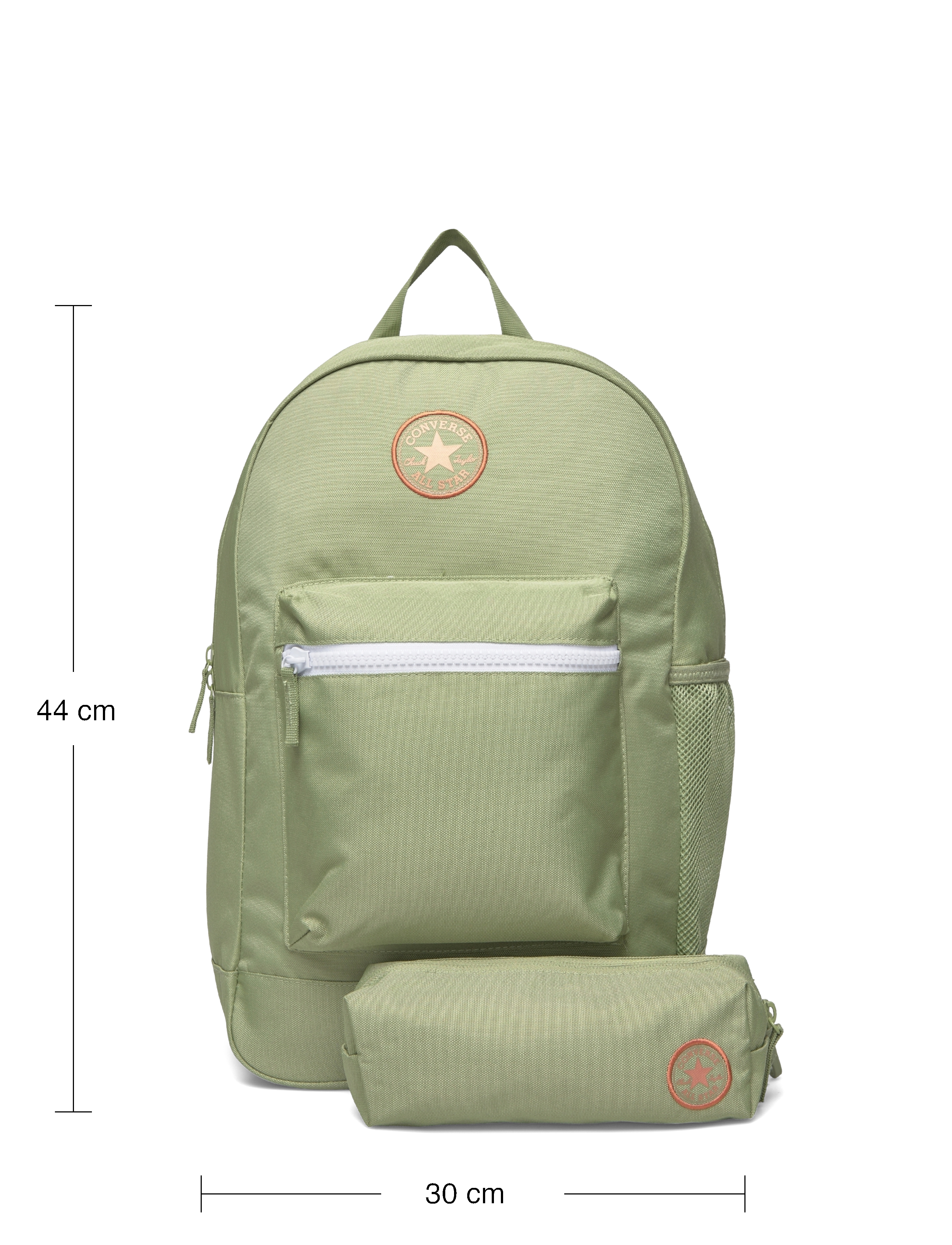 Converse - BK-BACKPACK - gode sommertilbud - alligator friend - 5