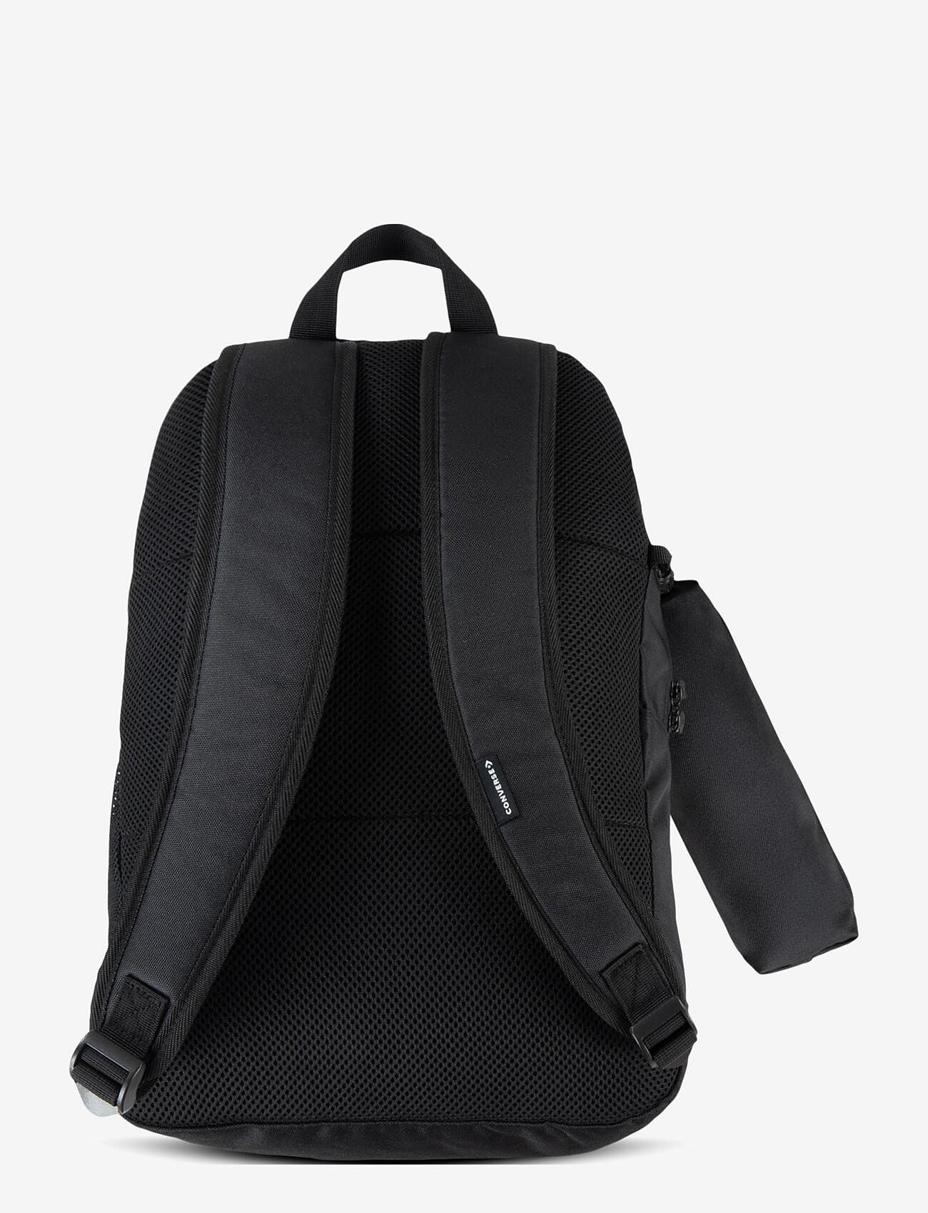 Converse - BK-BACKPACK - ryggsäckar - black - 1