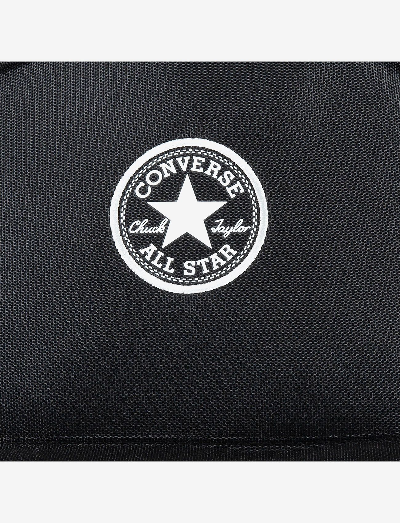 Converse - BK-BACKPACK - ryggsäckar - black - 5