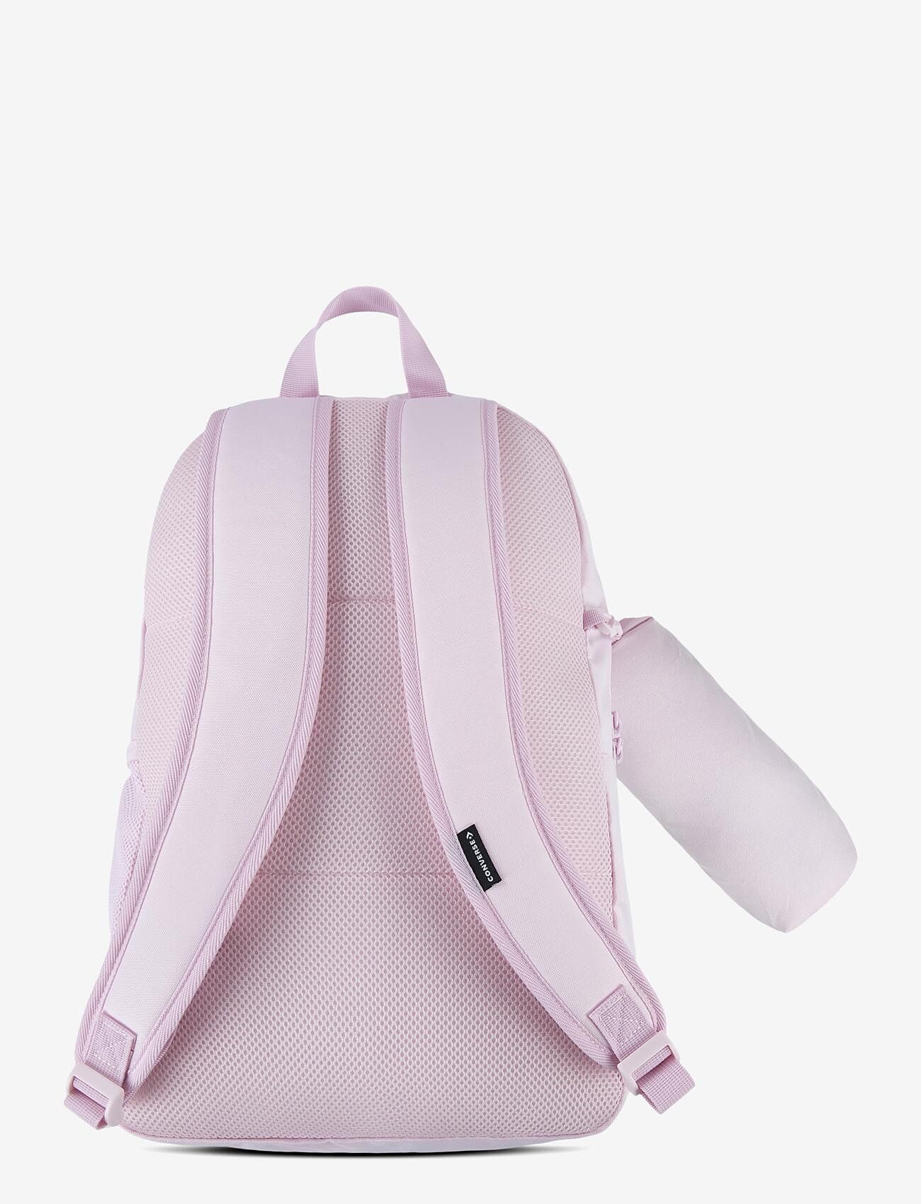 Converse - BK-BACKPACK - rucksäcke - pink foam - 1
