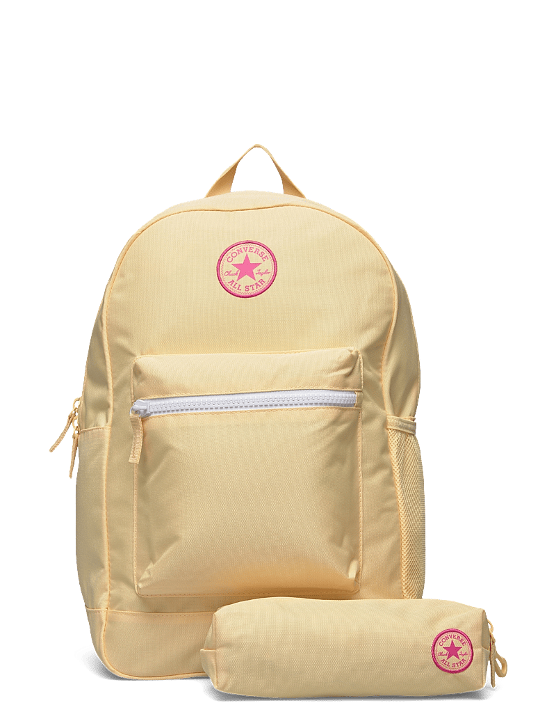 Converse - BK-BACKPACK - seljakotid - sunny oasis - 0
