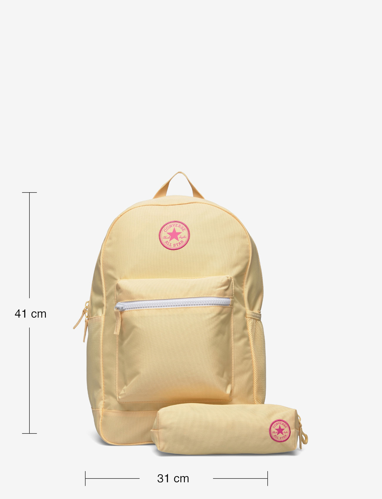 Converse - BK-BACKPACK - seljakotid - sunny oasis - 4