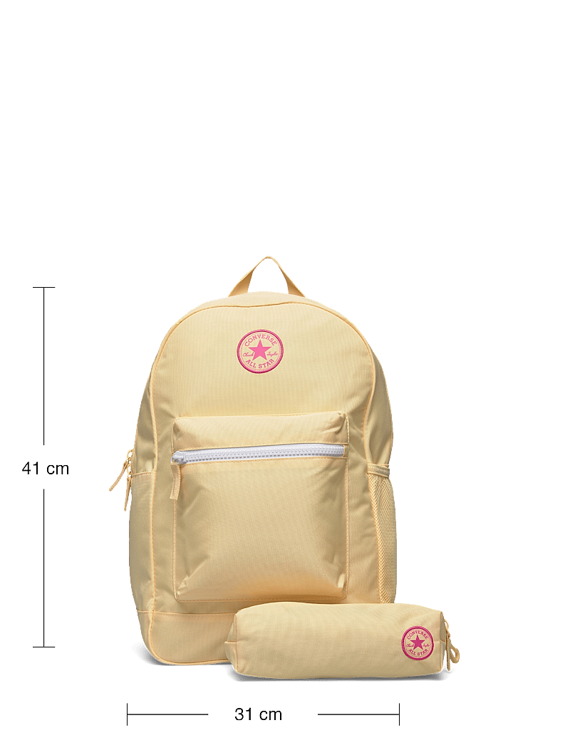 Converse - BK-BACKPACK - seljakotid - sunny oasis - 4