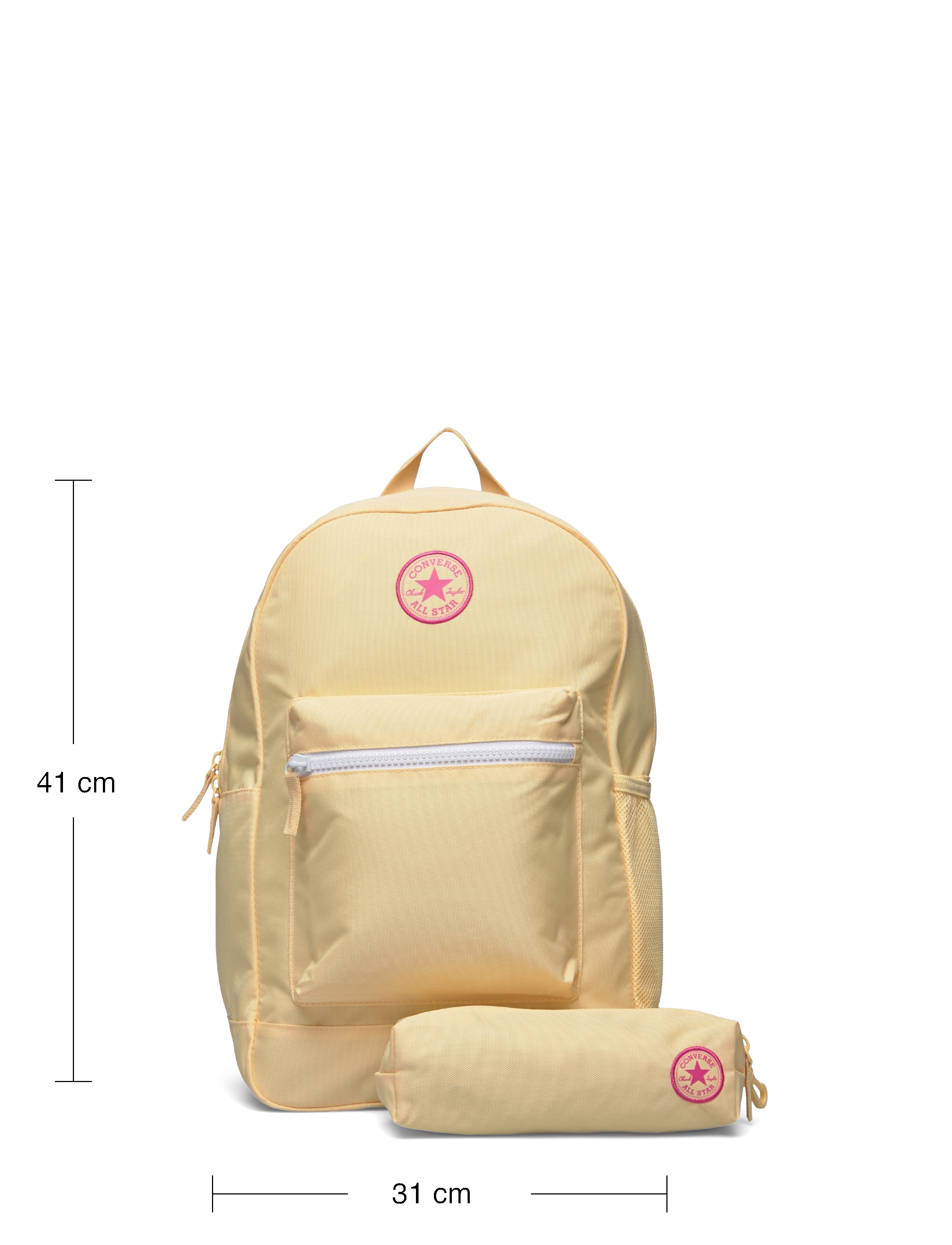 Converse - BK-BACKPACK - gode sommertilbud - sunny oasis - 4