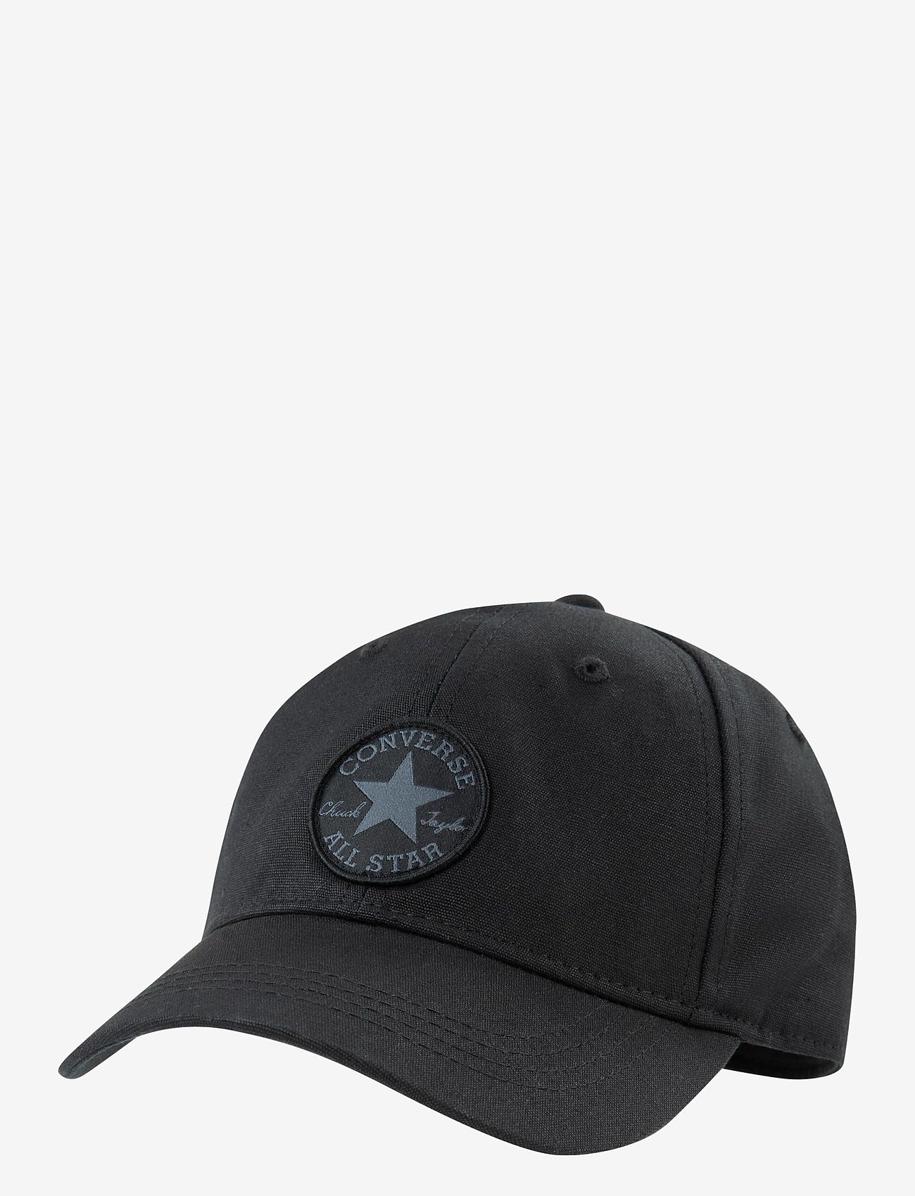 Converse - HW-CAPS - kasketter - black - 0