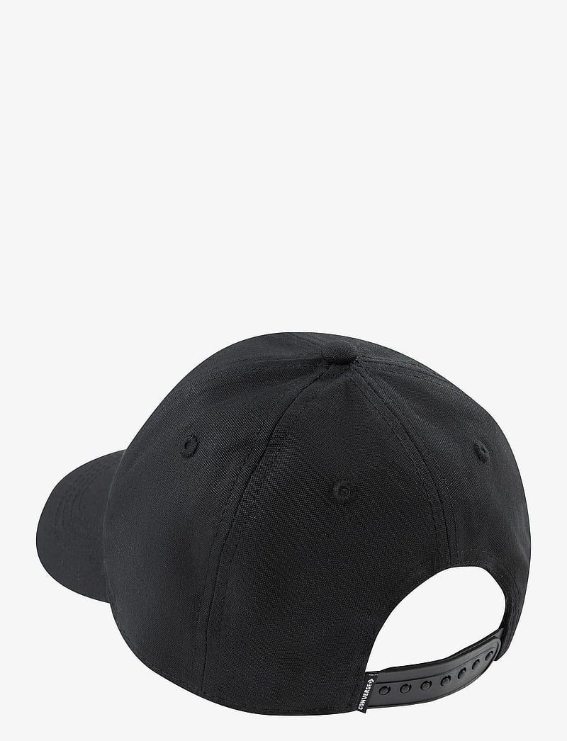 Converse - HW-CAPS - hats & caps - black - 1